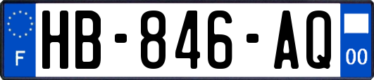 HB-846-AQ