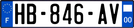 HB-846-AV
