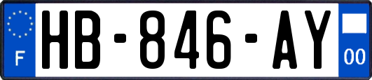 HB-846-AY