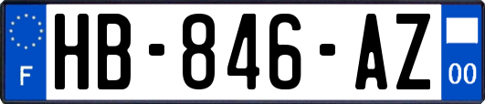 HB-846-AZ