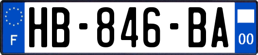 HB-846-BA