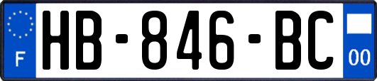 HB-846-BC