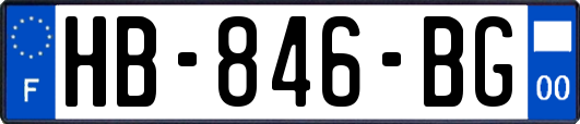 HB-846-BG