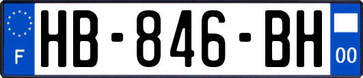 HB-846-BH