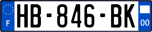 HB-846-BK
