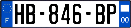 HB-846-BP