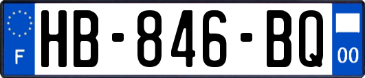 HB-846-BQ