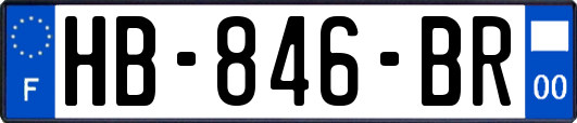 HB-846-BR
