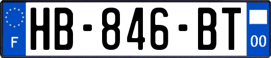 HB-846-BT