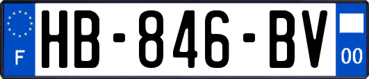 HB-846-BV