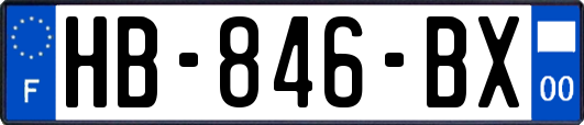 HB-846-BX