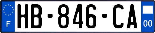 HB-846-CA