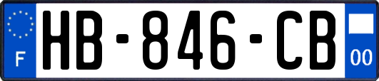 HB-846-CB