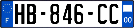 HB-846-CC