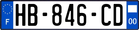 HB-846-CD