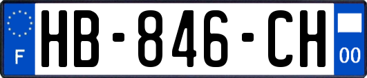 HB-846-CH