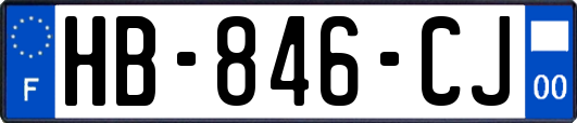 HB-846-CJ
