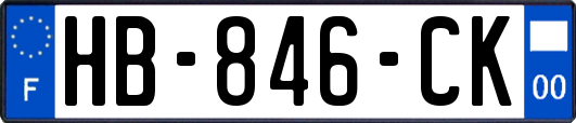 HB-846-CK