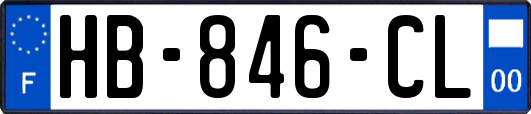 HB-846-CL