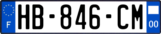 HB-846-CM