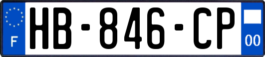 HB-846-CP