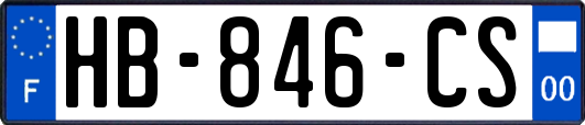 HB-846-CS