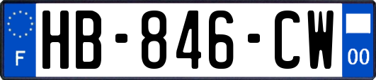 HB-846-CW