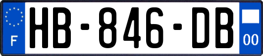 HB-846-DB