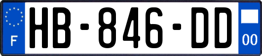 HB-846-DD