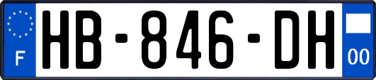 HB-846-DH