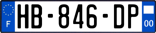 HB-846-DP