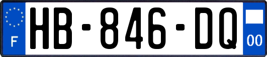 HB-846-DQ
