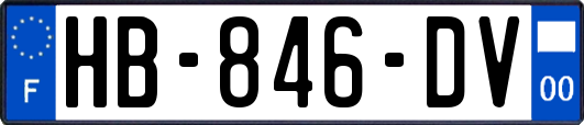 HB-846-DV