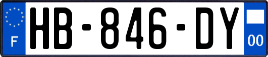 HB-846-DY