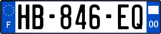 HB-846-EQ