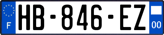 HB-846-EZ