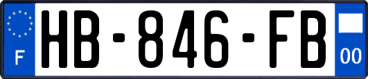 HB-846-FB