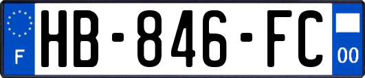 HB-846-FC