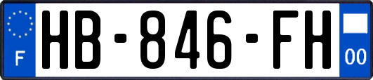 HB-846-FH