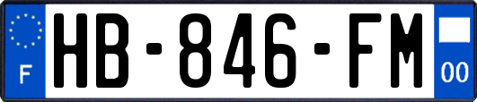 HB-846-FM