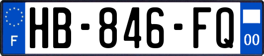 HB-846-FQ