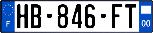 HB-846-FT