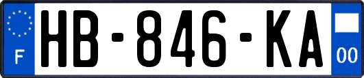 HB-846-KA