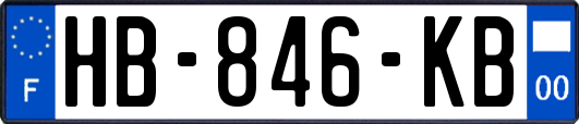 HB-846-KB