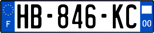 HB-846-KC