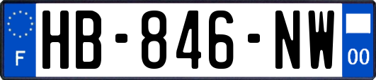 HB-846-NW