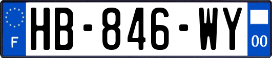 HB-846-WY