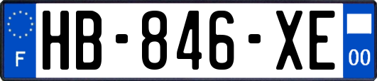 HB-846-XE