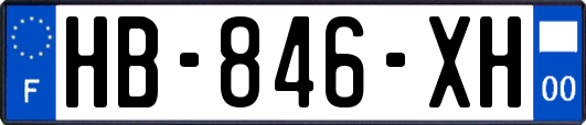 HB-846-XH