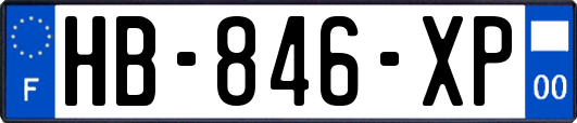 HB-846-XP